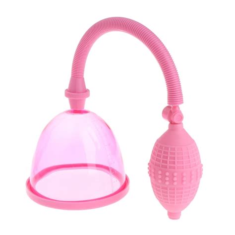 New Nipple Vagina Easy Suckers Vacuum Pumps Breast Enhancer Suction