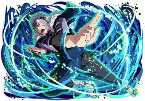 Tobirama Senju Render 7 Ultimate Ninja Blazing By Maxiuchiha22 On