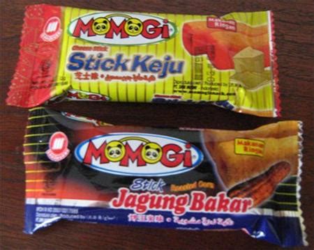 Maybe you would like to learn more about one of these? Jajanan Warung: momogi snack
