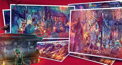 Games allow you to develop well the identification, memory and thinking of the player. Hidden objects: Vampires temple 2. Vampire games for ...