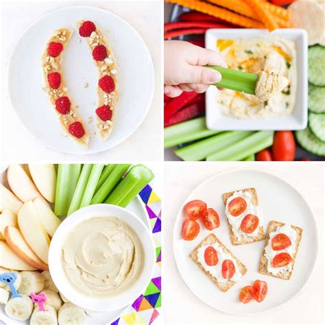 Healthy Snacks For Kids And Snacking Tips Healthy Little Foodies