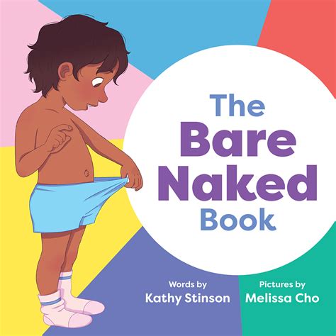 The Bare Naked Book By Kathy Stinson Goodreads