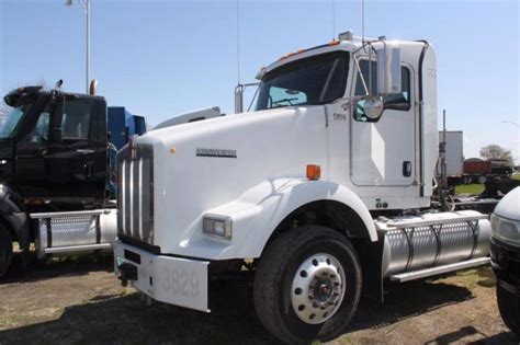 2011 Kenworth T800 For Sale In East Grand Forks Mn Rg Truck Sales