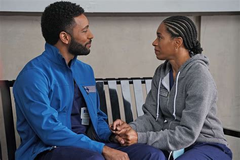 Grey S Anatomy Kelly McCreary To Exit After 9 Seasons