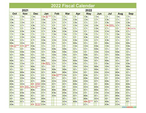 Usps Fiscal Year 2022 Calendar