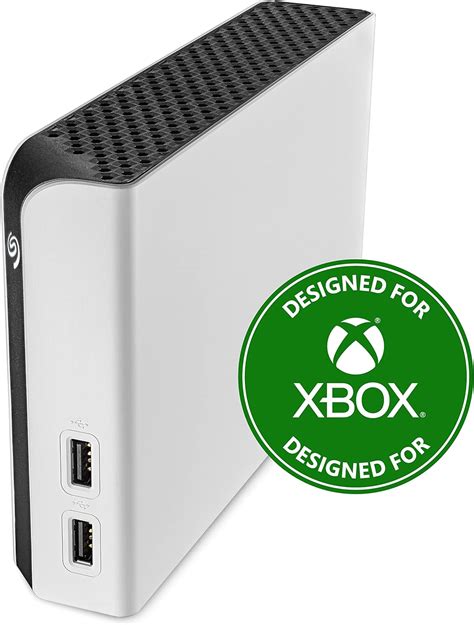 Seagate Game Drive Hub For Xbox 8tb Desktop External Hard Drive With