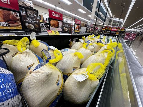 turkey prices have dropped by a lot as thanksgiving planning ramps up wtop news