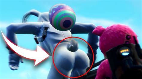 Fortnite Skins Are Thicc Youtube