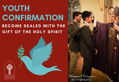 What Is The Sacrament Of Confirmation