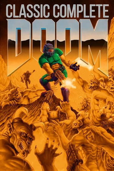 Doom Classic Complete Steam Digital For Windows Bitcoin And Lightning Accepted