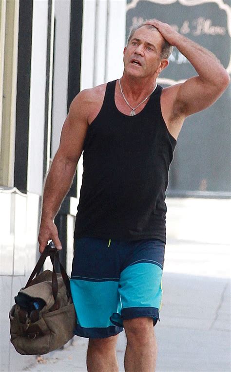 Mel Gibson Encara Malhação E Mostra Corpo Em Forma Aos 58 Anos Quem