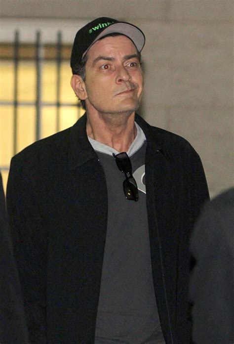 Inside Charlie Sheen’s Hiv And Aids Related Physical Deterioration