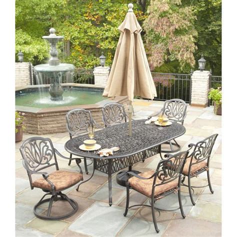 Patio-Furniture-Sets-Clearance-7PC-Aluminum-Cushioned-Dining-Umbrella