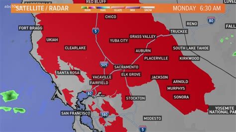 Red Flag Warning Issued For Worsening Fire Conditions In Northern