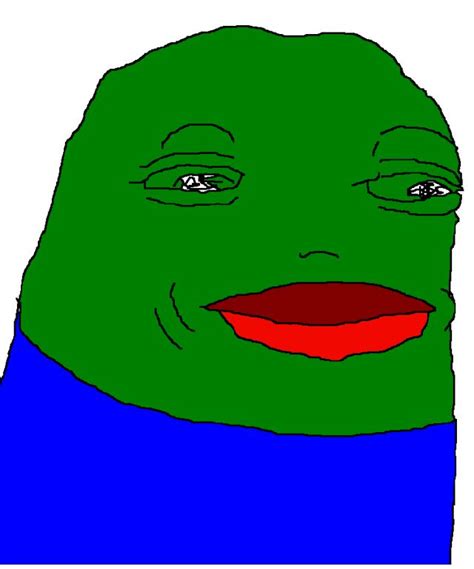 Pepe Frog Drawing Free Download On Clipartmag