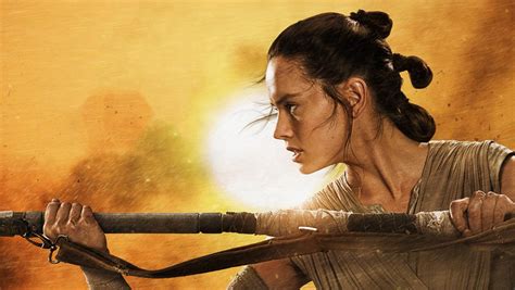 Star Wars Star Daisy Ridley Says That Rey Has No Weaknesses