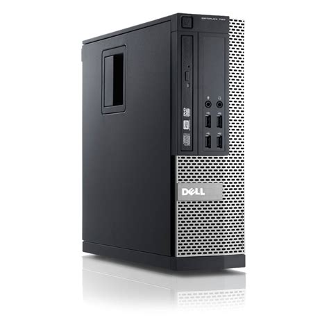 Dell Optiplex 790 Small Form Factor Intel Core I7 2600 Up To 380 Ghz