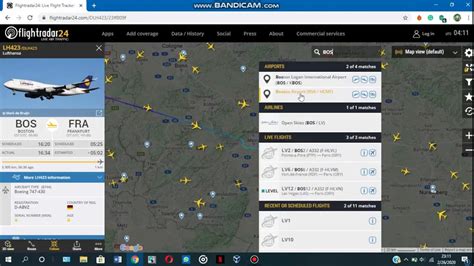 how to track flights using flightradar24 youtube