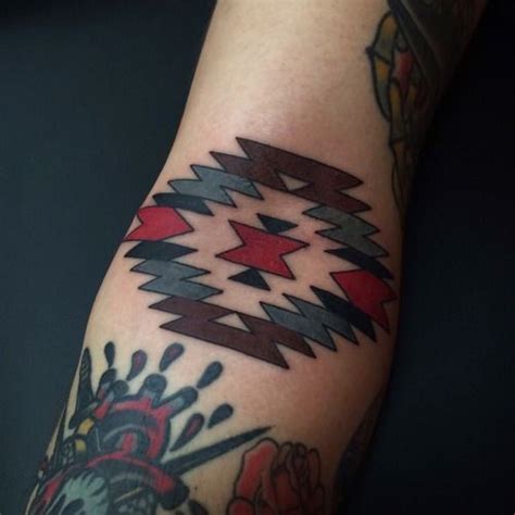 We did not find results for: Navajo inner elbow tattoo made for, Chad. | Tattoos ...