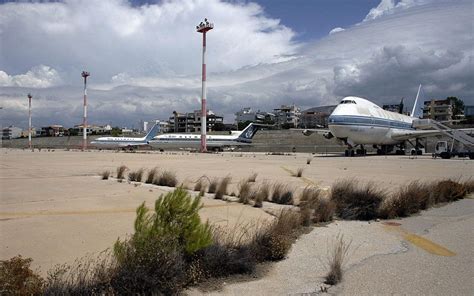 Abandoned Athens Airport To Become Greeces Biggest Coastal Resort