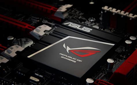 Technology Asus Rog Hd Wallpaper Peakpx