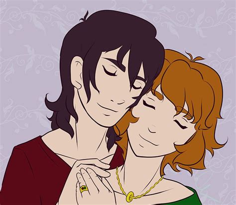 Keith And Pidge As A Romantic Married Couple From Voltron Legendary Defender Voltron Legendary