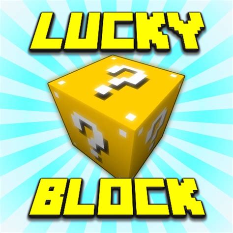 Lucky Block Mod Guide For Minecraft Pc By T Logic