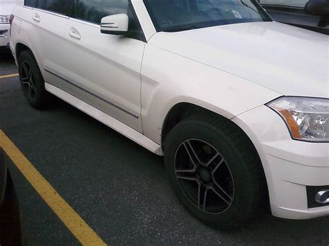 2.) brand new summer tires 3.) brakes and rotors 4. Pics of my GLK on winter tires/rims - Mercedes-Benz Forum