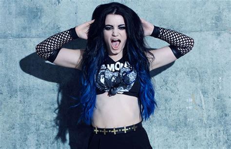 WWE Suspends Paige For 30 Days Diva Dirt