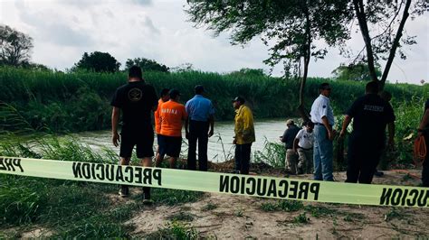 Photo Of Father Daughter Border Drowning Highlights Migrants Perils