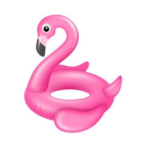 Flamingo Float Illustrations Royalty Free Vector Graphics And Clip Art