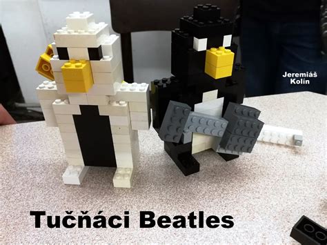 SoutĚŽ Fantastická Zvířata Kostkovánícz Interaktivní Lego Výstava