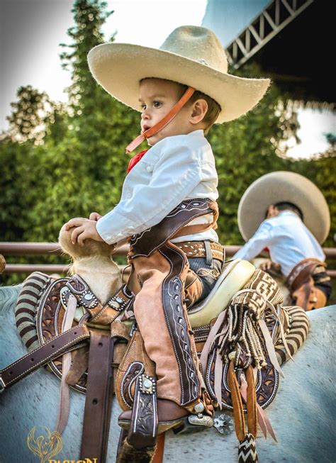 Prestancia Y Galanura Cowboy Baby Little Cowboy Cowboy And Cowgirl