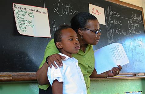How To Become A Teacher In Africa