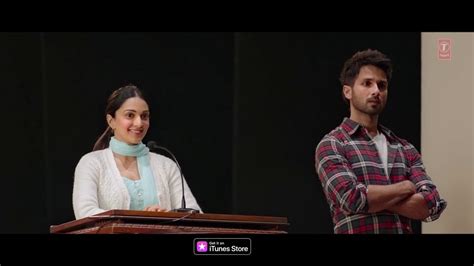 Tera Ban Jaunga Kabir Singh 720p Hd Youtube