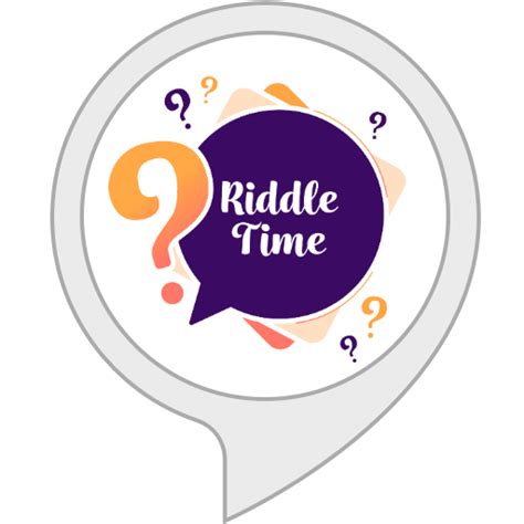 Uk Riddle Time Alexa Skills