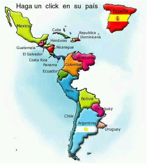 Spanish-speaking countries....Necesitamos anadir los E.E.U.U.--es