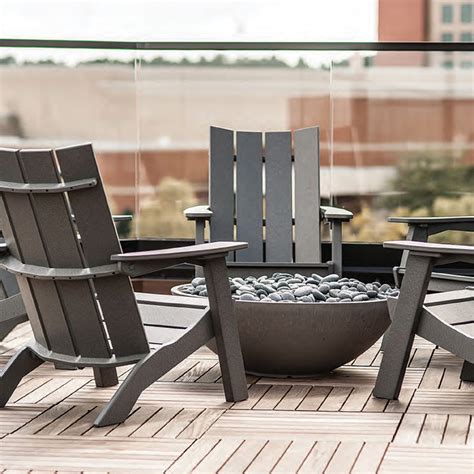 Whether you're looking for a traditional this contemporary styled adirondack chair is easy to move, and adds quick, additional seating in a. Commercial Resort Wood Adirondack Chair, Outdoor Patio ...