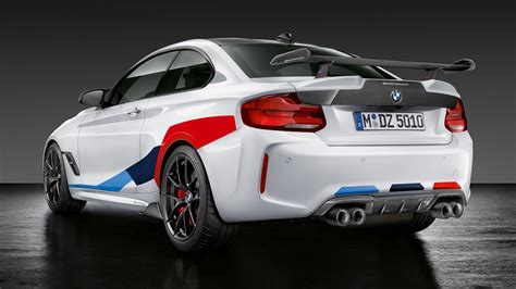 2018 Bmw M2 Competition M Performance Accessories 4k 3 Wallpaper Hd