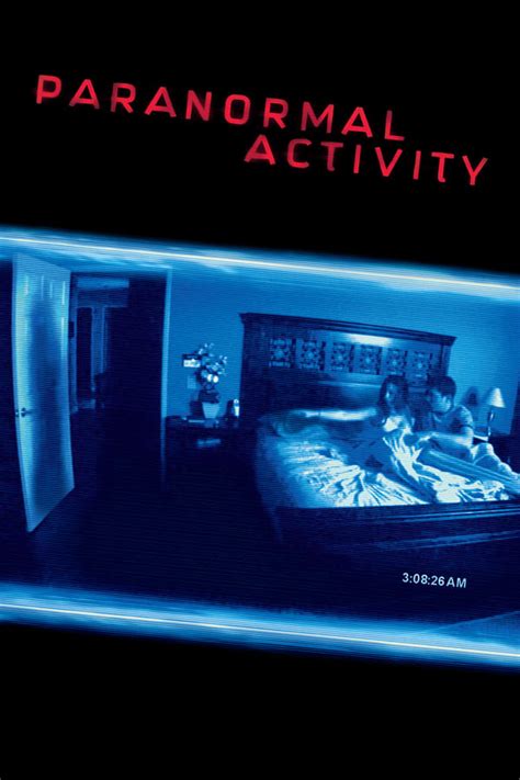 Paranormal Activity 2007 — The Movie Database Tmdb