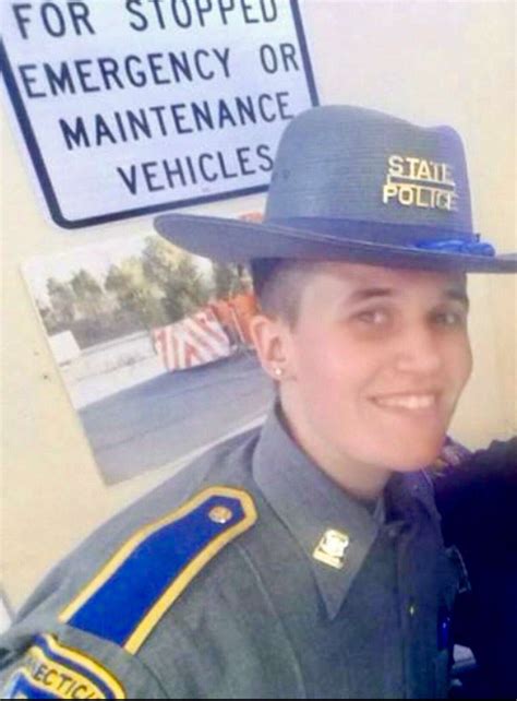 Connecticut State Police Trooper Assigned To Troop L In Litchfield Killed In Head On Crash