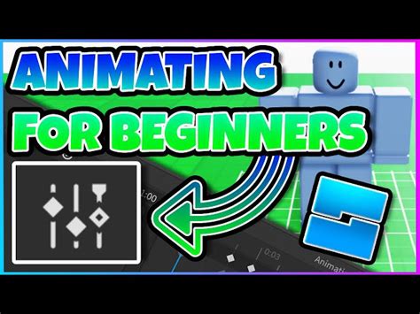 Beginners Guide Animating In Roblox Studio Rig Animate Script
