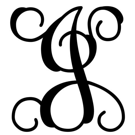 Frequent special offers and discounts up to 70% off for all products! Vine Monogram Door Decor | Vine monogram, Monogram door ...