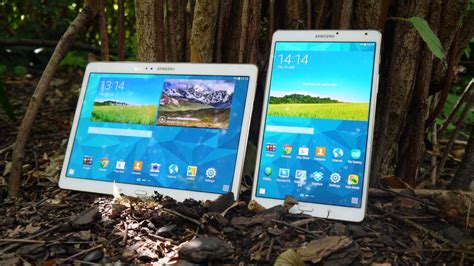 Samsung Galaxy Tab S Review Techradar