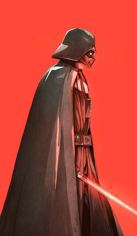 Darth Vader By Chunlo On Deviantart