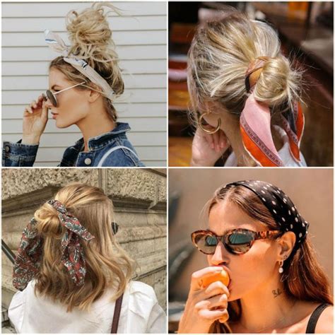 Hair Accessories Summer 2022 Trends Trendy Queen Leading Magazine
