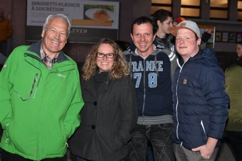 Athletes born on 27 march. Empfang und Fest für Weltmeister Luca Aerni in ...