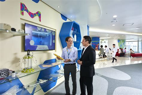 Merck Unveils New State Of The Art M Lab™ Collaboration Center In Korea