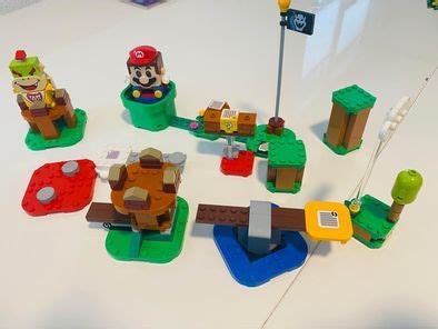 Lego Super Mario Abenteuer Mit Mario Starterset Kaufen Auf Ricardo