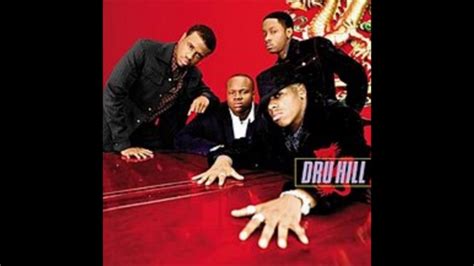 Dru Hill Never Make A Promise Youtube